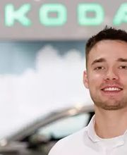 Tom Christian
Junior Verkäufer Škoda