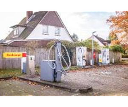 Shell Recharge Charging Station Bild 7