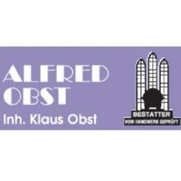 Bestattungen Alfred Obst