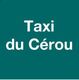 Taxi du Cerou