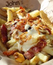 Frites Cheezy !