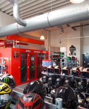 POLO Motorrad Store Bremen Bild 6