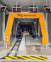 JET Waschstraße Bild 4
