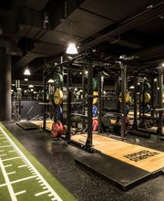 Fitness First Leipzig Thomaskirche - Squat Racks