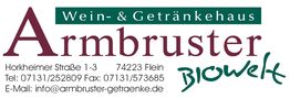 Weinhaus Armbruster GmbH