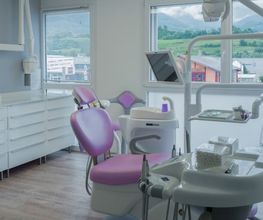 ESPACE MEDICO DENTAIRE la Dent-Blanche SA Bild 2