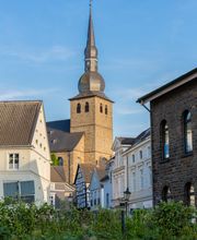 Alte Kirche Langenberg