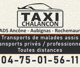 Taxi Chalancon image 3