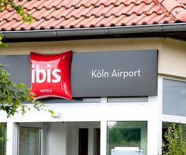 ibis Koeln Airport Bild 2