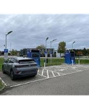 Aral pulse Ladestation Bild 2