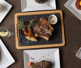 Restaurant Octagon by Genecand Bild 8