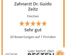 werkenntdenBESTEN.de Qualitätssiegel