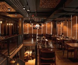 Chalet Suisse Restaurant Bild 3