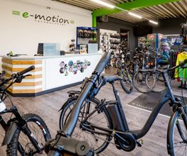 e-motion e-Bike Welt Osterode am Harz Bild 9