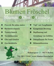 Blumen Fröschel Bild 2
