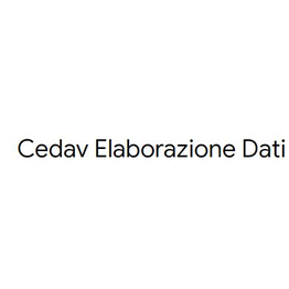 Cedav Elaborazione Dati logo