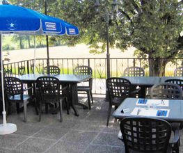 Auberge Les Viviers Bild 1