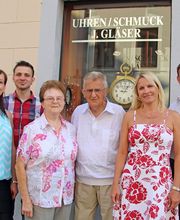 Uhren- und Schmuckfachgeschäft Gläser Bild 1