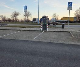 E.ON Drive Public Ladestation Bild 6