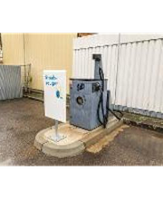 Shell Recharge Charging Station Bild 2