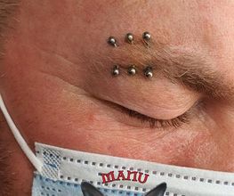 Manu Taptrofor Piercing image 6