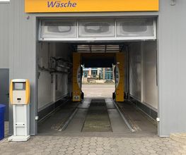 JET Tankstelle Bild 1