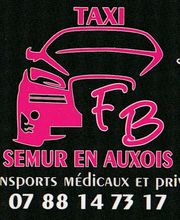 Taxi Semur en Auxois Fanny Bourion image 1