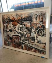 Aquarell Bilder
Gross