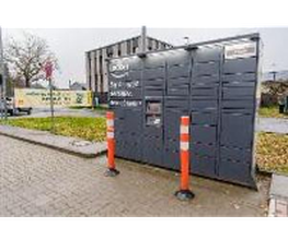Shell Recharge Charging Station Bild 15