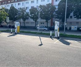 Shell Recharge Charging Station Bild 4