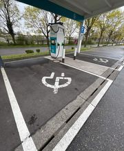 Shell Recharge Charging Station Bild 3