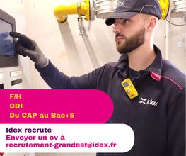 Agence Idex VOSGES - EPINAL image 2