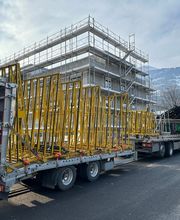 Gilg AG Kranarbeiten & Transporte Bild 5