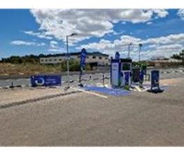 Iberdrola | bp pulse estación de recarga imagen 3