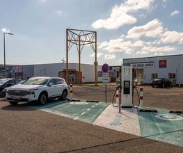 EVzen station de recharge image 2