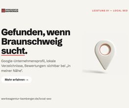 Local SEO Agentur in Braunschweig – gefunden werden, wenn Braunschweig sucht