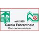 Dachdeckermeisterin Carola Fahrentholz