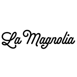 La Magnolia Pasticceria vegana biologica logo