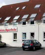 Aussenansicht der Kastanien-Apotheke