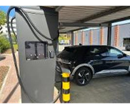 LichtBlick QuickCharge Ladestationen Bild 1