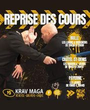 CENTRE DE FORMATION DE KRAV MAGA DE LA VEVEYSE GRUYÈRE ET DE LA BROYE sur les sites de Châtel-St-Denis Bulle et Payerne Bild 2