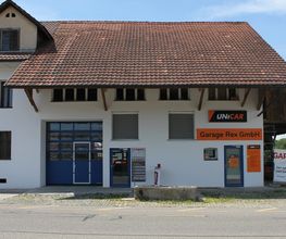 Garage Rex GmbH Bild 1