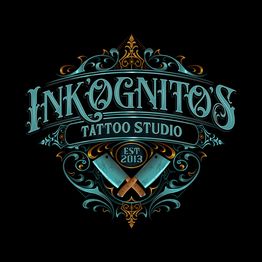 INKognito's Tattoo-Studio Logo