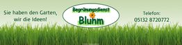 Begrünungsdienst Bluhm