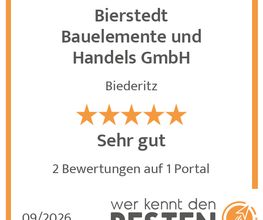 werkenntdenBESTEN.de Qualitätssiegel