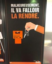 Agence Sixt Orly