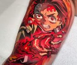 BLVCKART Tattoo-Piercing&Détatouage Bild 14