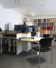 Standortbild Innenraum Wohnberatung MEGA eG Chemnitz, Großhandel für Maler, Bodenleger und Stuckateure