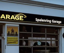 Spalenring Garage GmbH Bild 11