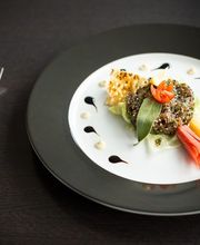 Restaurant Le 360 Martigny Bild 1